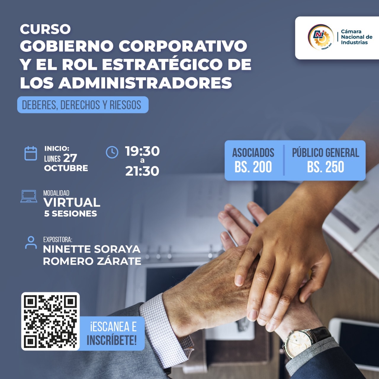 GOBIERNO CORPORATIVO Y EL ROL ESTRATÉGICO DE LOS ADMINISTRADORES